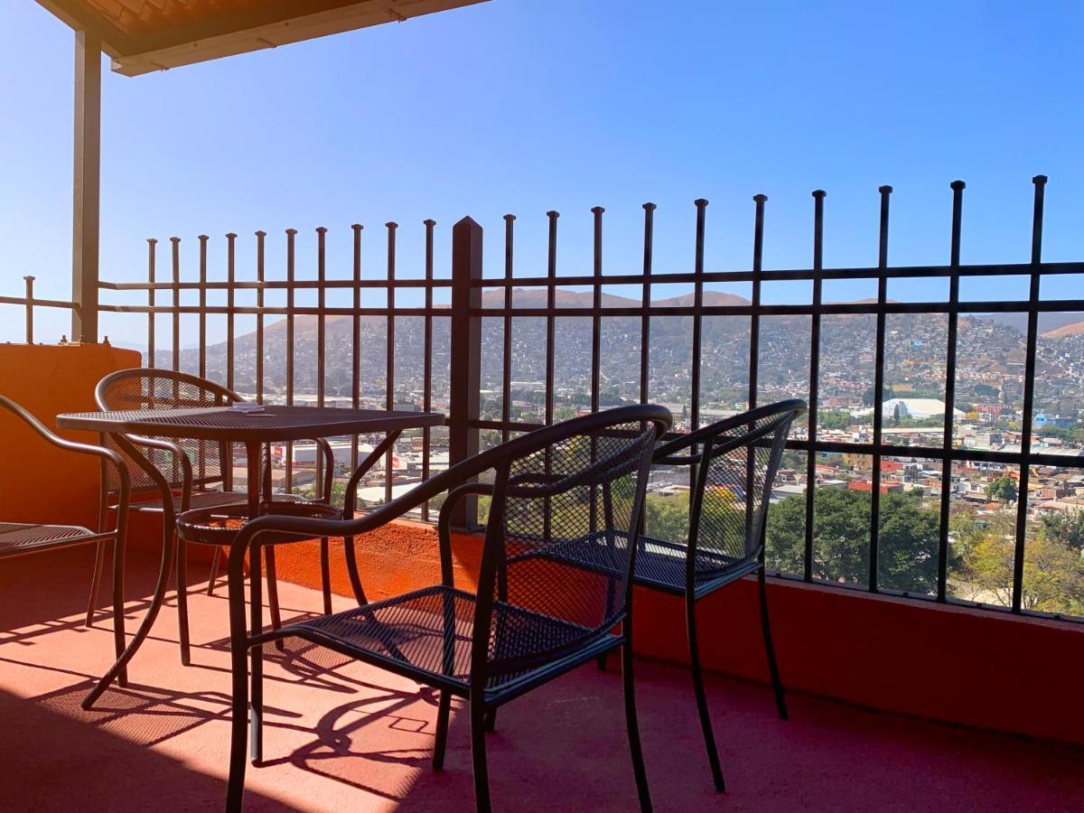 Casa Santiago Apartment Oaxaca Exterior photo