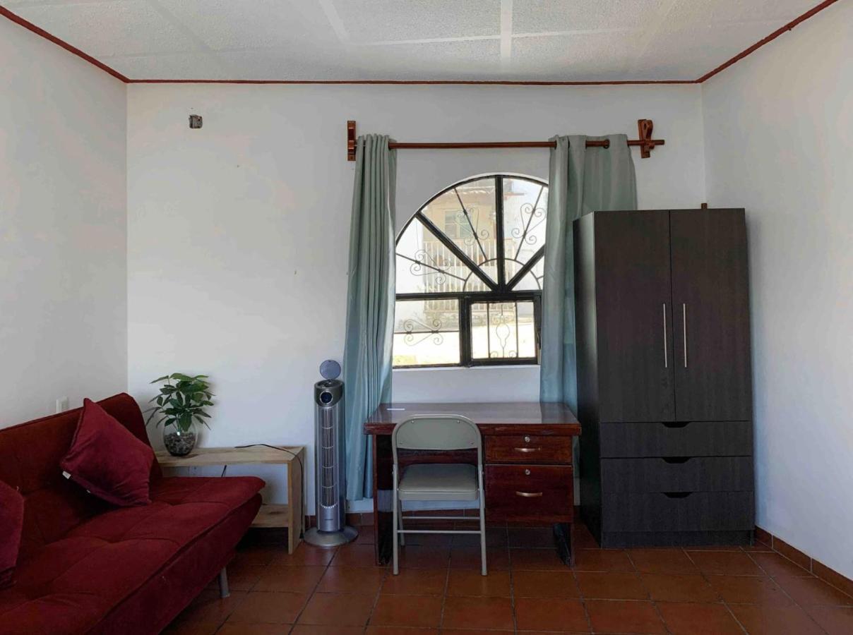 Casa Santiago Apartment Oaxaca Exterior photo